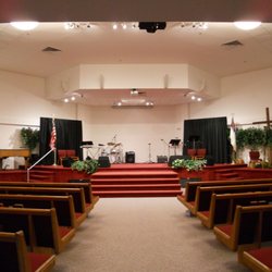 New Testament Church - New Testament Church Sanctuary