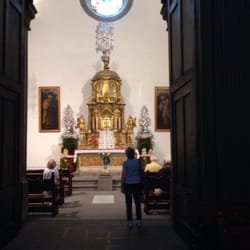 Catedral de Santa Ana - Another interior shot