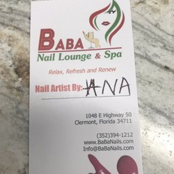 Baba Nails & Spa