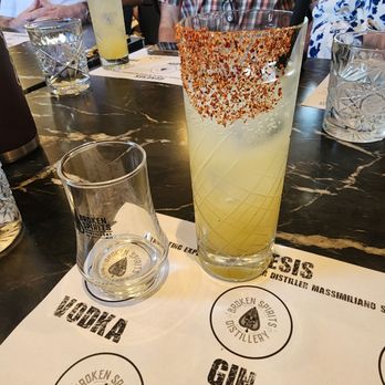Broken Spirits-Anaheim - Cocktail Bars Near Me - Anaheim, California