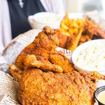 KB's Hot Chicken - Instagram: @Absofreakinglutelyyummy - Chicken Shop Near Me - Sugar Land, Texas KB's Hot Chicken - Instagram: @Absofreakinglutelyyummy - Chicken Shop Near Me - Sugar Land, Texas