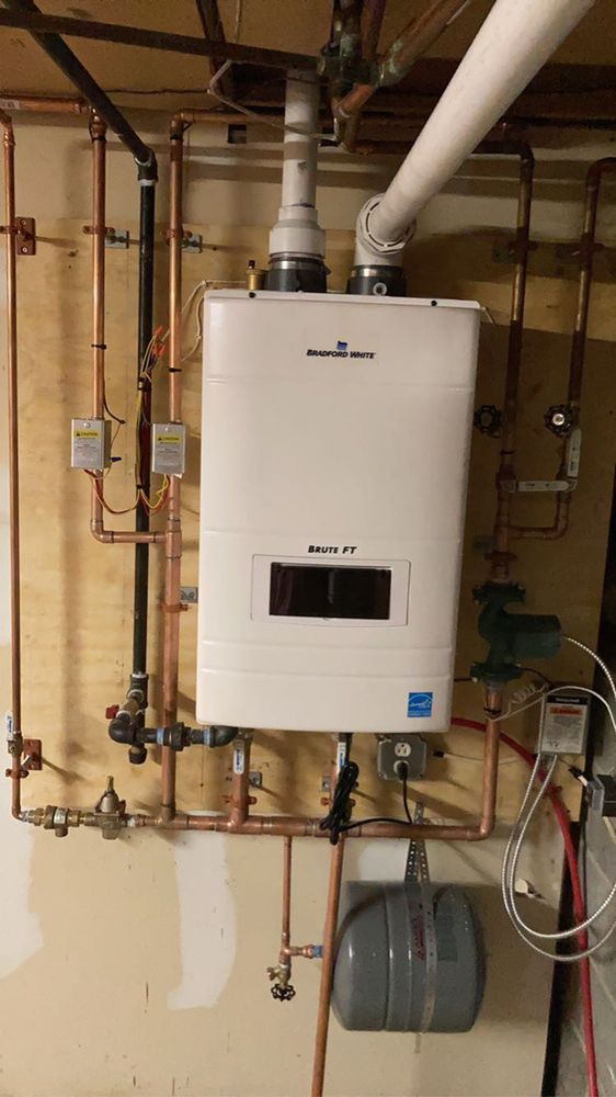 Slide of Commarato Plumbing & Heating