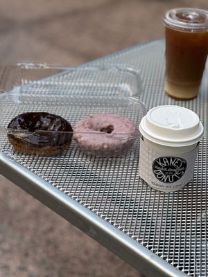 Kane's Donuts in Boston by null