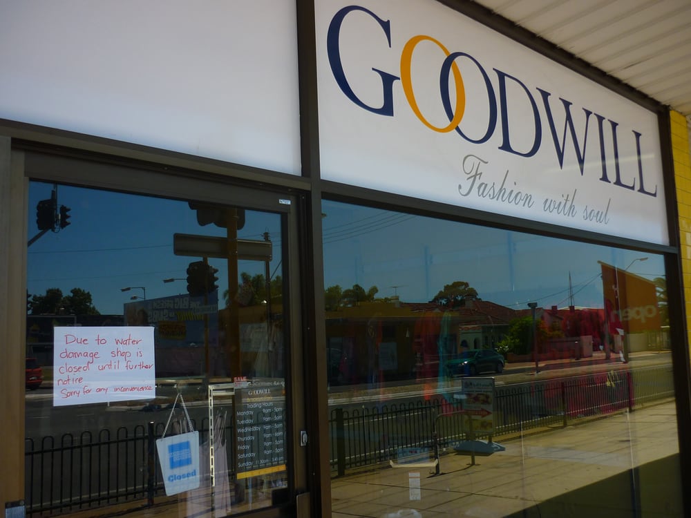 GOODWILL Updated June 2024 285 Henley Beach Rd, Brooklyn Park South