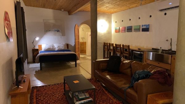 The Lincoln Marfa by null