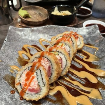 Kabuto Sushi - Sushi Bars Near Me - St George, Utah