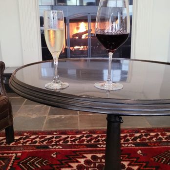 Carter House Inns - Our complimentary wine in the lobby. - Hotels Near Me - Eureka, California Carter House Inns - Our complimentary wine in the lobby. - Hotels Near Me - Eureka, California
