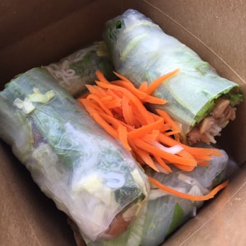 Vinason Pho Kitchen - South Lake Union Seattle - Chicken spring rolls - Sandwiches Near Me - Seattle, Washington Vinason Pho Kitchen - South Lake Union Seattle - Chicken spring rolls - Sandwiches Near Me - Seattle, Washington
