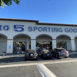 Big 5 Sporting Goods
