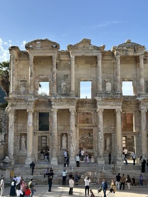 Ephesus Archaeological Site by null Ephesus Archaeological Site by null
