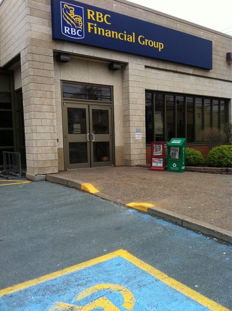 RBC ROYAL BANK Updated July 2024 5805 Almon Street, Halifax, Nova