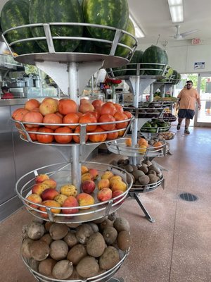 El Palacio de los Jugos by null