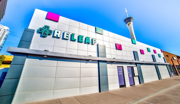 Greenlight Dispensary Las Vegas by null