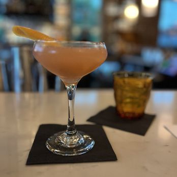 Blackworth Live Fire Grill - Craft cocktail - Steakhouses Near Me - Lititz, Pennsylvania