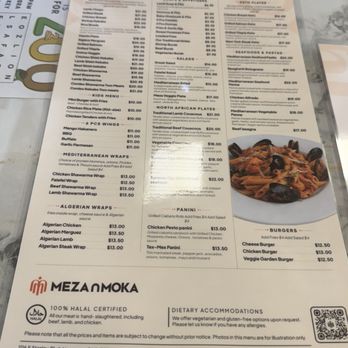 Meza n Moka - Mediterranean Near Me - Livermore, California Meza n Moka - Mediterranean Near Me - Livermore, California