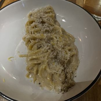 OSTE - Cacio e pepe - Italian Near Me - Los Angeles, California