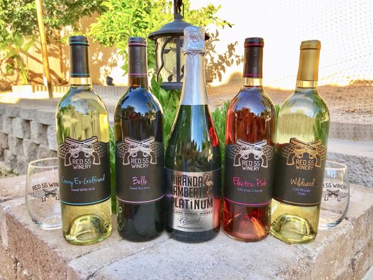 RED 55 WINERY - Updated February 2026 - 13 Photos - 114 E North St