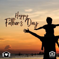 Bliss Mortgage - Happy Father's Day!!