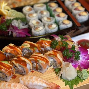 Sapporo Sushi Factory - Absolutely perfection - Sushi Bars Near Me - Westerville, Ohio