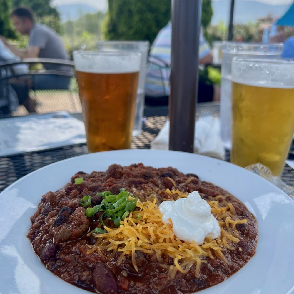 Blue Mountain Brewery - Chili - Brewpubs Near Me - Afton, Virginia Blue Mountain Brewery - Chili - Brewpubs Near Me - Afton, Virginia