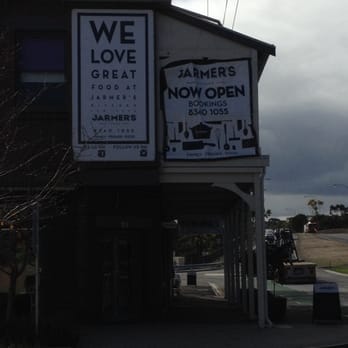 Jarmer's Kitchen - Front of building from southern end - Restaurants Near Me - Bowden, SA