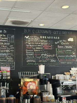 Menu photo 1 The Back Door Bakery & Cafe Sunland, CA Menu photo 1 The Back Door Bakery & Cafe Sunland, CA
