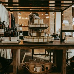 Vibrant Coffeehouse + Kitchen
