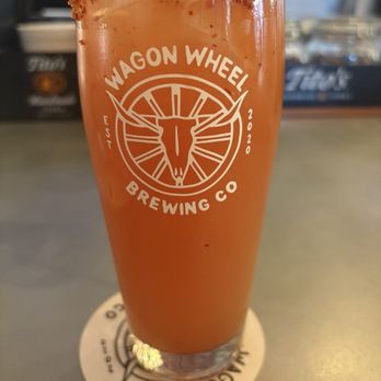 Wagon Wheel Brewing Company - Michelada - Beer Bar Near Me - Oxnard, California Wagon Wheel Brewing Company - Michelada - Beer Bar Near Me - Oxnard, California