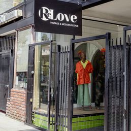 Exterior outside entrance of ReLove Oakland - Oakland, California Exterior outside entrance of ReLove Oakland - Oakland, California