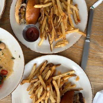 Small Batch - Burger - New American Near Me - Garden City, New York