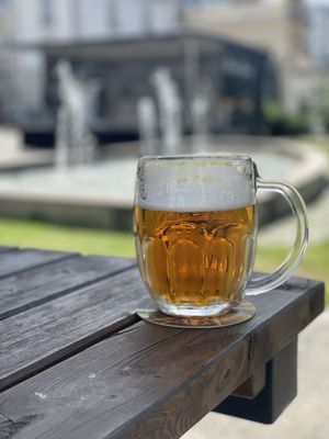 Pilsner Urquell Brewery by null