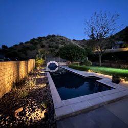Flawless Gardens - Low voltage lights