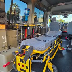 Reliably Safe Secure Med Transport