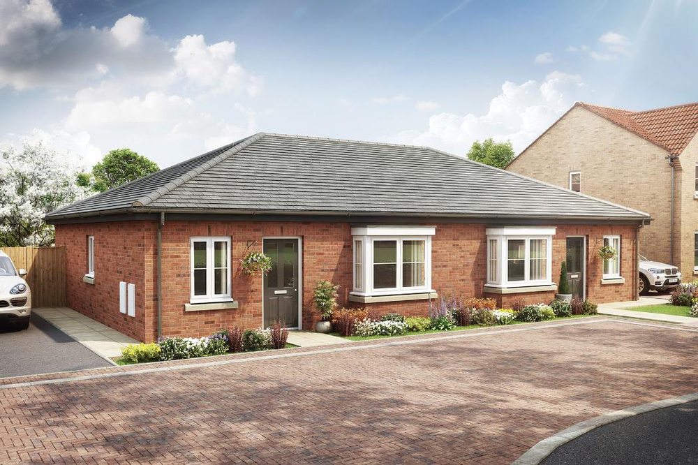 TAYLOR WIMPEY BROUGHTON MANOR Updated September 2024 Broughton Road