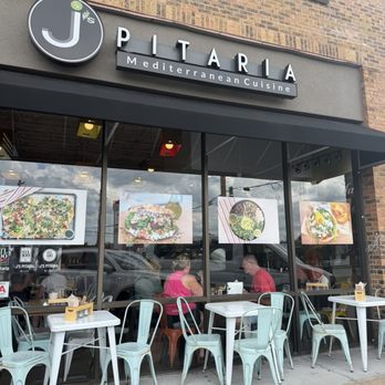 J's Pitaria - Mediterranean Near Me - Sappington, Missouri