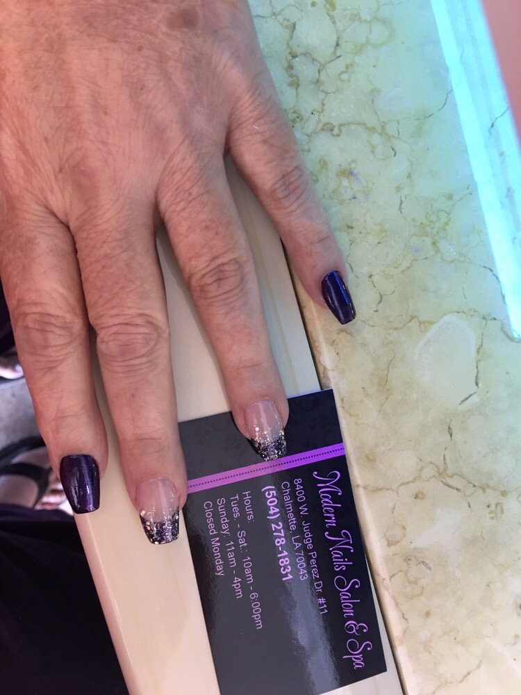 MODERN NAILZ Nail Salons 8400 W Judge Perez Dr, Chalmette, LA