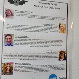 BASIS Austin Primary - First Grade teachers - Elementary Schools Near Me - Austin, Texas