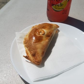 Cafe Buenos Aires - Caprese empanada ($4.99) - Argentine Near Me - Berkeley, California Cafe Buenos Aires - Caprese empanada ($4.99) - Argentine Near Me - Berkeley, California