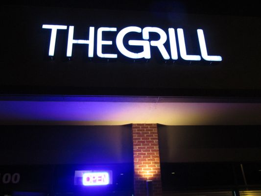 The Grill by null