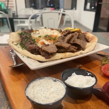 PapaFeta - The Papa plate that can be shared by two - Greek Near Me - Temecula, California PapaFeta - The Papa plate that can be shared by two - Greek Near Me - Temecula, California