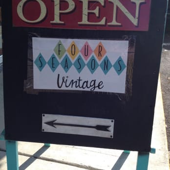 Four Seasons Vintage - Antiques Near Me - Knoxville, Tennessee Four Seasons Vintage - Antiques Near Me - Knoxville, Tennessee