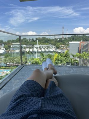 W Singapore - Sentosa Cove by null