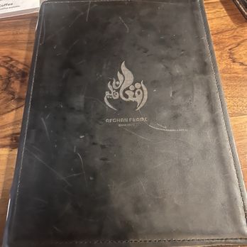 Afghan Flame - Desserts Near Me - Mississauga, Ontario