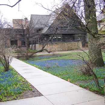 Frank Lloyd Wright Home and Studio - Museums Near Me - Oak Park, Illinois