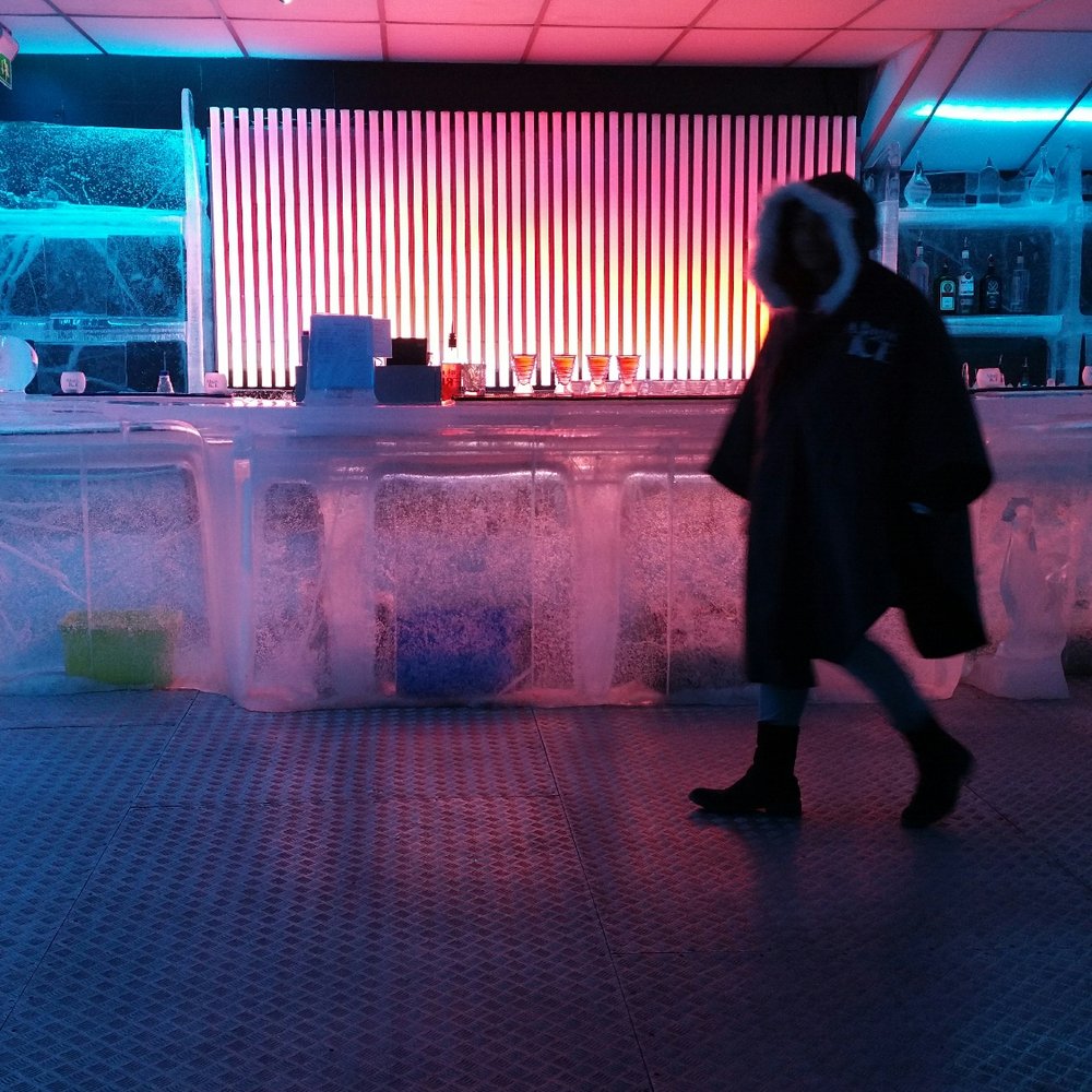 Magic Ice Bar - Bars Near Me - Oslo, 03