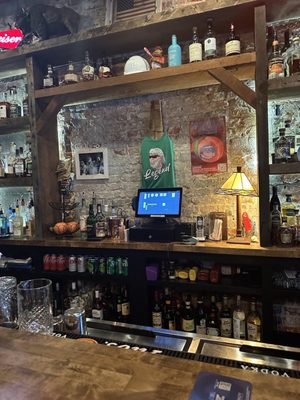 Fox's Hole in the Wall by null