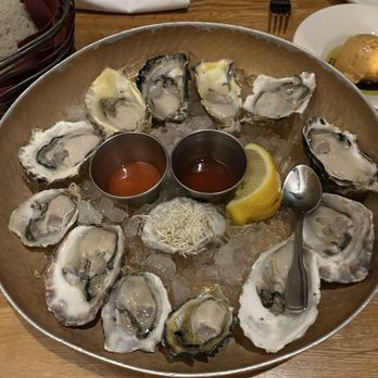 Fishworks - Fresh oysters...yum!! - Seafood Near Me - North Vancouver, British Columbia