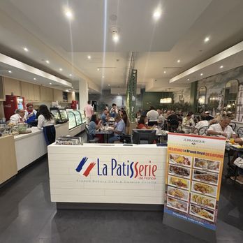 LA PATISSERIE DE FRANCE - Updated December 2025 - 45 Photos & 31