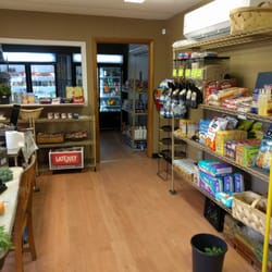 Fresh Future Farm - More inside. Some dry goods