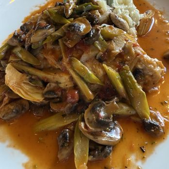 Luce - Chicken Medallions - New American Near Me - Middletown, Connecticut